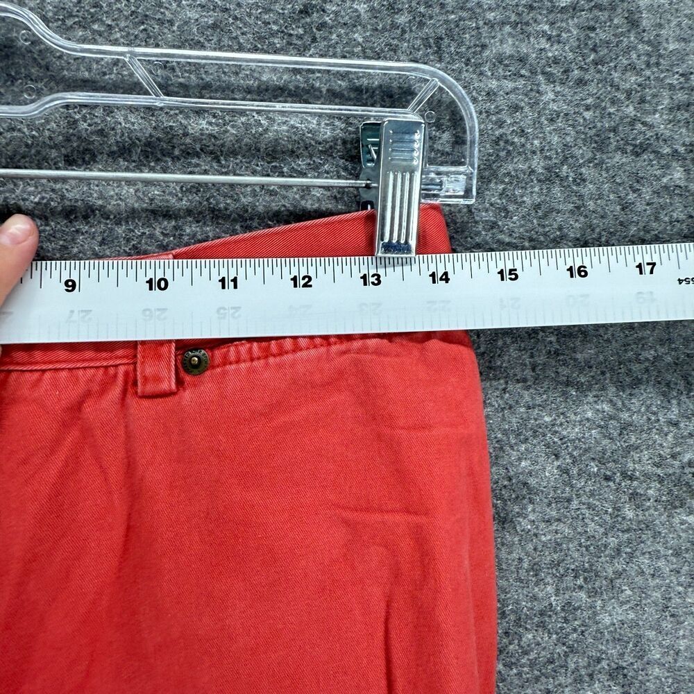 Jones New York Jeans Women 4 Pink Denim Medium Wash High Rise Wide Leg Pockets - Picture 3 of 8